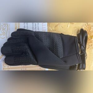 Black Men's Gloves